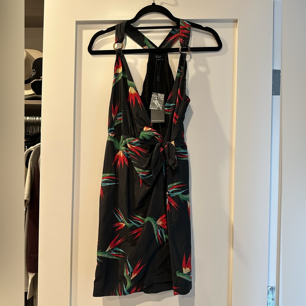 Rails tie dress NWT size XS